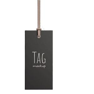 Etiquetas de Papel Personalizadas de Alta Calidad, Etiquetas de Lujo para Prendas, Tarjetas de Identificación con Diseño Personalizado - Product Image 3