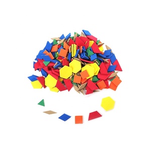 GD-EVA รูปแบบบล็อก0.5เซนติเมตรการศึกษาการเรียนรู้ของเล่นสำหรับเด็ก - Product Image 6