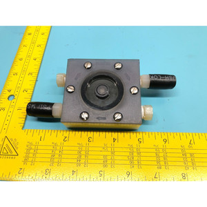 Proteus Industries 9100C24P3 FLUID FLOW SWITCH - อุปกรณ์และอะไหล่เซมิคอนดักเตอร์ระดับโลกที่เชื่อถือได้ - Product Image 4