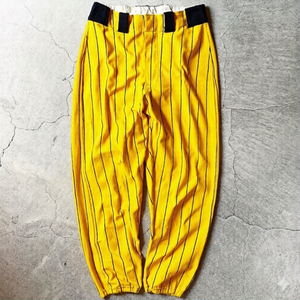 Nuevos pantalones de béisbol de talla grande baratos personalizados al por mayor pantalones de béisbol de nuevo diseño de calidad superior - Product Image 1