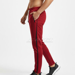 Premium <b>Men</b> Track <b>Pants</b> Breathable Performance <b>Running</b> Training Fitness Sports Clothing Custom Logo Supplier - Product Image 4