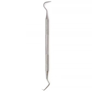 1Pcs Manual Stainless Steel <b>Teeth</b> <b>Cleaning</b> <b>Tool</b> Kit with Ergonomic Grip and 6 Jaw Positions Oral Care Set - Product Image 3