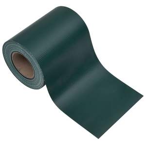 Malla de Privacidad para Jardín de PVC Verde Mate de 114.8'x0.6' - Product Image 5