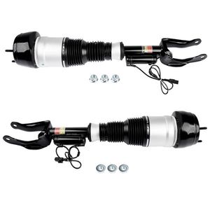 Mercedes M/GL-Class W166 X166 GL450 GL500 ML350 ML500 ML550 2012-2015 Tuning ammortizzatori sospensioni pneumatiche anteriori 1663206713 - Product Image 6