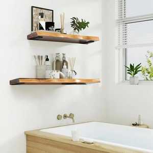 Modern White Interlocking Adjustable Wood Wall <b>Shelf</b> <b>Floating</b> Cubicle Storage Display Rack Geometric <b>Square</b> Flower Pot Living - Product Image 5