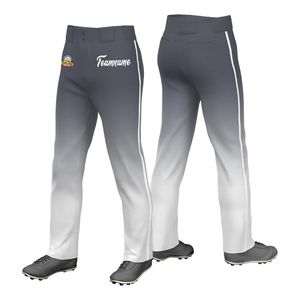High Performance Lightweight Baseball Uniform Pants with Breathable Stretch Fabric and <b>Athletic</b> Fit - Product Image 1