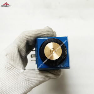 Pièces de machines de construction de soupape de commande directionnelle de solénoïde hydraulique <span class=keywords><strong>DG4V</strong></span>-3S-2C-M-U-H5-60 <span class=keywords><strong>DG4V</strong></span> <span class=keywords><strong>3</strong></span> 2C MU H5 60 EN12 4 Valve - Product Image 5