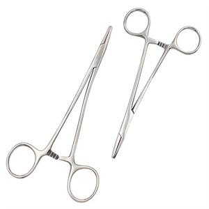 DIVIED INTERNATIONAL 2025 – Porte-aiguille manuel professionnel, instrument chirurgical en acier inoxydable de haute qualité - Product Image 1