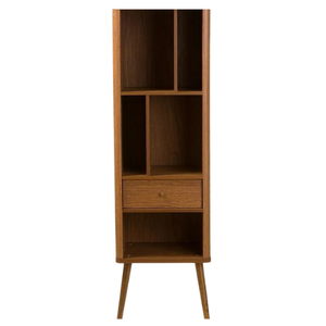 <b>Bookcase</b> With Made of <b>Solid</b> <b>Wooden</b> Living Room Furniture Library Furniture at Wholesale Prices From Indonesia - Product Image 4