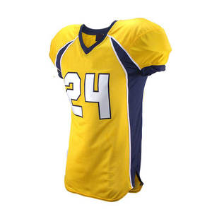 Uniforme de Fútbol Americano al por Mayor, Jersey Ligero para Entrenamiento Deportivo, Directo de Fábrica - Product Image 2