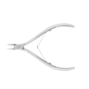 Cortauñas de marca privada MARI Range con doble resorte, pinzas para cutículas con punta afilada, alicates para manicura. - Product Image 5