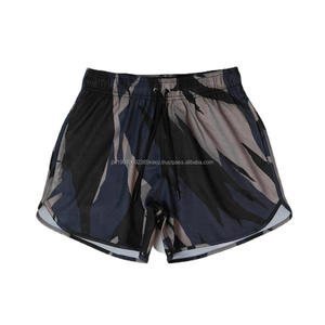 Custom Logo <b>Men</b> Running Sports Camouflage <b>Shorts</b> Gym Fitness <b>Short</b> Jogging Black <b>Men</b> Quick Drying <b>Sweat</b> <b>Shorts</b> - Product Image 4