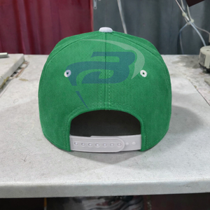 Gorra de Béisbol de Satén con Bordado 3D de la Hermandad Iota Phi Lambda, Elegante Letra Griega, Ajustable, Transpirable - Product Image 3