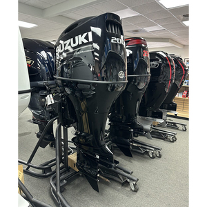 New Suzuk_i DF200ATX 25in Shaft - Product Image 3