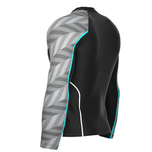 Ropa de Entrenamiento de Primera Calidad para Hombre, Camiseta de Manga Larga para BJJ, para Fitness al Aire Libre y Rendimiento Diario - Product Image 4