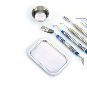 Kit de Implantes con Tecnología PRF, Juego de Instrumentos Quirúrgicos Dentales de Acero Inoxidable para Procedimientos de Implantes, Herramientas de Precisión - Product Image 4