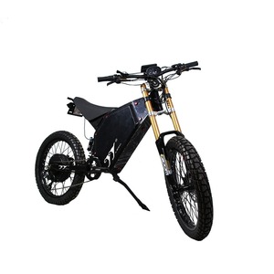 Bicicleta Eléctrica de 72v 5000w, la Más Económica, Bicicleta Eléctrica de Enduro, Bici Eléctrica con el Mejor Display de Analizador de Ciclos - Product Image 1