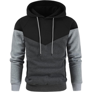 Sudaderas con Capucha para Hombre al por Mayor, 300 g/m², Unisex, Estilo Urbano, Personalizables con Logotipo, Sudaderas Casuales para Hombre - Product Image 4