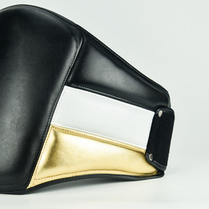 Protège-ventre de boxe réglable de haute qualité, léger et durable pour le MMA, le sparring et le Muay Thai - Product Image 5