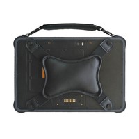 Tableta resistente al aire libre 10 pulgadas 1000NITs Pantalla visible a la luz del sol IP67 Tablet PC impermeable a prueba de golpes