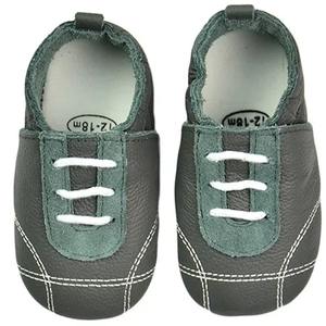 Mocasines para Bebé con Marca Personalizada, Estilo Formal para Bodas, Suaves y Elásticos, Precio Directo de Fábrica en Sialkot, Venta al Por Mayor - Product Image 1