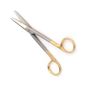 กรรไกรผ่าตัดสแตนเลสคุณภาพระดับมืออาชีพและพรีเมียม เครื่องมือตัดที่มีความแม่นยำสูง อุปกรณ์ผ่าตัดแบบใช้มือ - Product Image 6