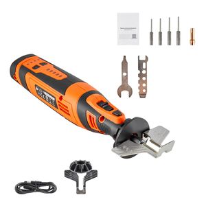 Affilacatene Elettrico Senza Fili a 5 Velocità, 5000 RPM, Ricaricabile, Portatile, con Velocità Regolabile fino a 30000 RPM - Product Image 1