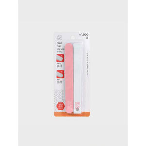 Ensemble de limes à ongles, 2 pièces - Product Image 1