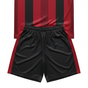 Uniforme de Fútbol Sublimado de Alta Calidad, Conjunto de Camiseta de Fútbol Personalizada para Equipo, Ropa de Entrenamiento de Fútbol Transpirable y Antipilling - Product Image 4