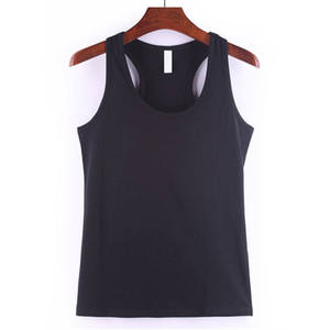 Camisetas de Tirantes para Mujer, Personalizables con Logotipo, Color Sólido, Transpirables, sin Costuras, para Correr, Gimnasio, Yoga, Corte Regular, sin Mangas - Product Image 1