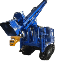 Machine de forage haute efficacité PADR DTH, foreuse à tarière PRL PBHD-30, diamètre de forage max. 13 mm, puissance 17 kW, multifonctionnelle 10