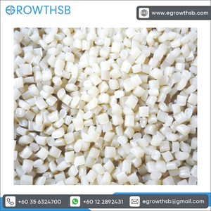 Granulés de polyéthylène HDPE recyclé naturel de qualité pour le moulage par soufflage, destinés à la production et au traitement plastique industriels - Product Image 6
