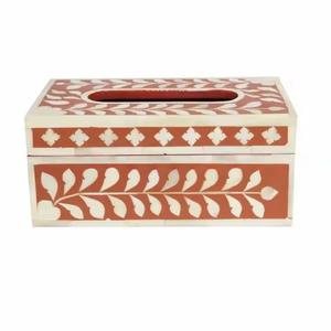 Boîte à mouchoirs rectangulaire au design moderne pour la maison, l'hôtel, le bureau, la voiture, la cuisine, la salle de bain, la décoration de table, haute qualité - Product Image 3