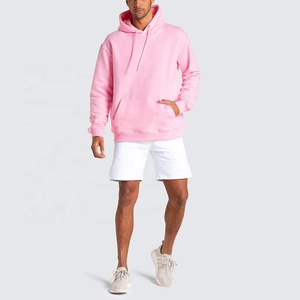 เสื้อฮู้ดสวมหัวของผู้ชายเสื้อสเวตเชิ้ตผ้า100% คอตตอนสำหรับฤดูหนาว - Product Image 4