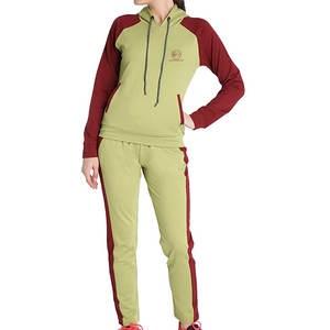 Survêtements pour femmes de marque privée, les plus vendus, dernier design, personnalisables, respirants - Product Image 1