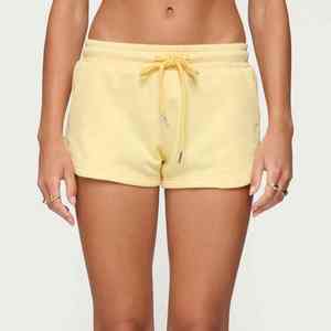 Pantalones Cortos Deportivos para Mujer, Ligeros, Transpirables, con Gestión de la Humedad, para Ejercicio Diario, Estilo Casual - Product Image 2