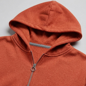 Quarter-Zip <b>Hoodie</b> <b>Women</b> <b>Soft</b> Fleece <b>Hoodie</b> With Kangaroo Pocket Winter 1/4 Zip Up <b>Hoodie</b> OEM Fleece <b>Hoodie</b> <b>Women</b> - Product Image 5