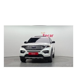 Ford Explorer 2.3 Limited 4WD, Modelo de Julio de 2019, con 96,682 km, Caja de Cambios Automática, Asientos de Cuero, Cámara Trasera, Volante a la Izquierda - Product Image 3