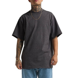 T-shirts pour hommes Shaka Wear – Personnalisables, grandes tailles, épaules tombantes, logo et couleur sur mesure, avec étiquette privée, coupe ample - Product Image 6