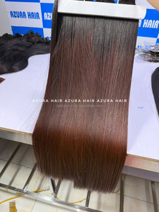 Cheveux humains naturels vietnamiens 100 % vierges Remy, ondulations naturelles, ondulations profondes lâches, en vrac, pour tresses, effet mouillé, pour femmes - Product Image 6