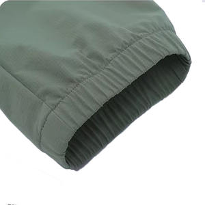 Wholesale New Arrival Rapid Sports Lightweight Breathable Waterproof Windproof Sports <b>Trousers</b> Fleece <b>Drawstring</b> Quick Dry Loose - Product Image 3