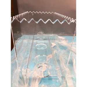 Tanque Modutek C18, Doble de 8 pulgadas, Cuarzo, MEG, con 3/4 - Equipo y piezas semiconductores de confianza de la marca global Trusted Global Legacy - Product Image 4