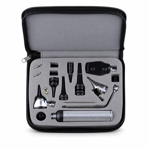 Ensemble de diagnostic professionnel ORL avec accessoires d'examen pour hôpitaux et médecins - Fabricant en gros - Product Image 1