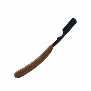 Professional Japanese Style Straight <b>Razor</b> Stainless Steel Metal Handle Foldable Barber Shaving Tool Custom Logo OEM - Product Image 2