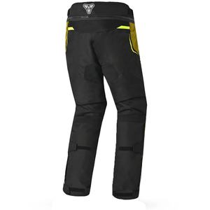Pantalones textiles para motocicleta que ofrecen un rendimiento de conducción fiable con resistencia a la abrasión y armadura de nivel 1 CE. - Product Image 3