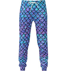 Premium Printed Sweatpants Men's Puff Print <b>Joggers</b> Heavyweight Cotton Fleece Tracksuit BottomsFor USA 2026 - Product Image 4