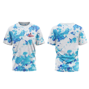 Camiseta Sublimada para Hombre, Ligera, Transpirable, Cómoda, con el Mejor Diseño, Perfecta para Uso Diario - Product Image 2