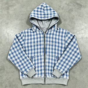 Sudadera con Capucha de 400 g/m², Personalizada, 100% Algodón Orgánico, Resistente, Estilo Urbano, Talla Grande, 2026 - Product Image 3