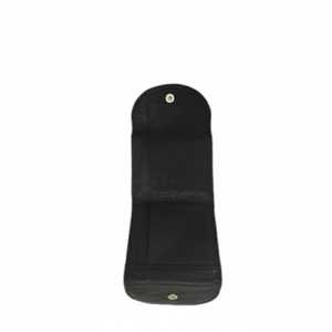 Sac à main pour femme en cuir de chèvre noir WI 184 - Fabrication artisanale de qualité supérieure, finition durable, design pratique pour le transport quotidien et les sacs à main - Product Image 2