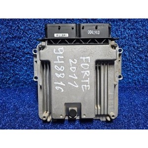 ECUs y Módulos de Computación Usados Forte 391102BAJ8 - Product Image 3